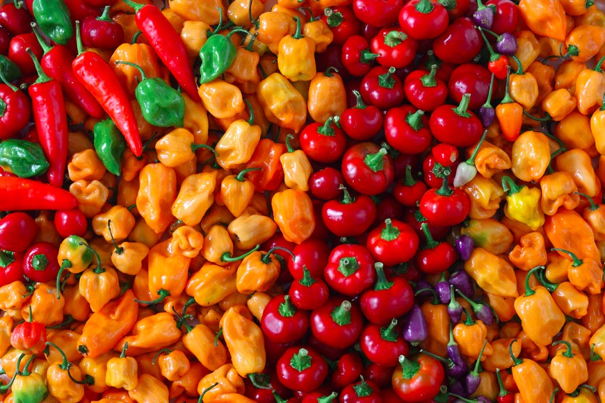 Manfaat Makanan Pedas