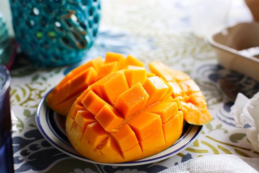 Manfaat Jus Mangga Untuk Kesehatan Tubuh